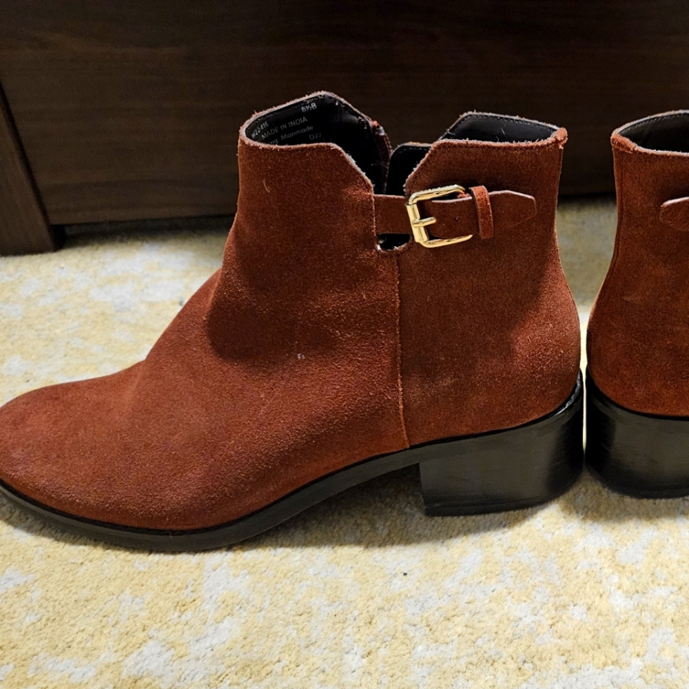 Cole Haan Booties